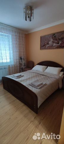 

2-к. квартира, 38 м², 2 кровати