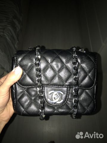 Ботельоны Chanel Ботельоны Chanel