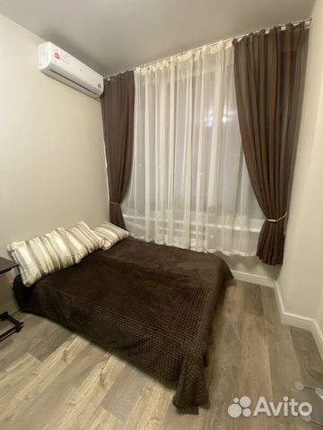 

Квартира-студия, 19 м², 1 кровать