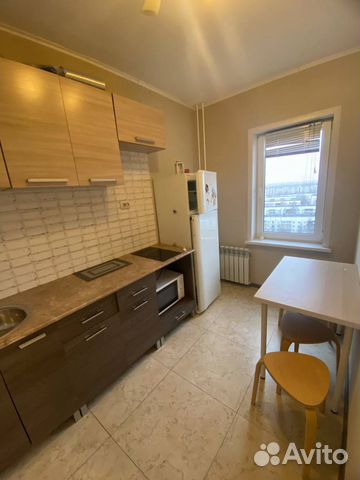 

1-к. квартира, 24 м², 1 кровать