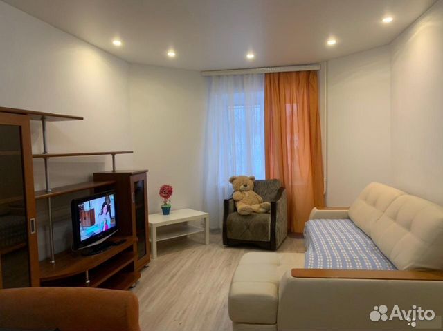 

2-к. квартира, 50 м², 2 кровати