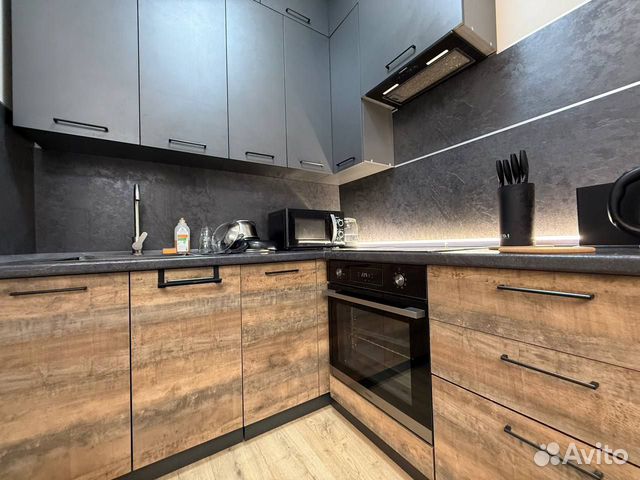 

Квартира-студия, 29 м², 1 кровать