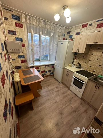 

1-к. квартира, 30 м², 2 кровати