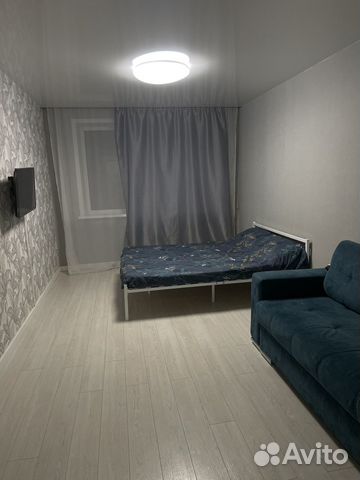 

1-к. квартира, 37 м², 2 кровати