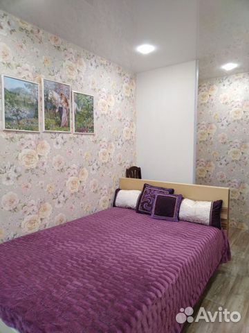 

2-к. квартира, 42 м², 3 кровати
