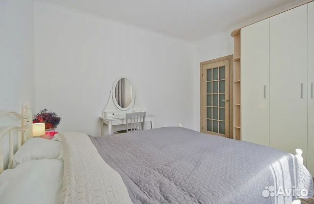 

2-к. квартира, 60 м², 3 кровати