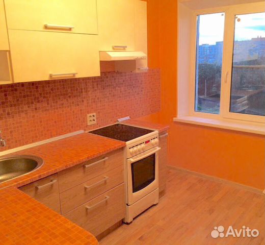 1-к квартира, 29 м², 9/9 эт.