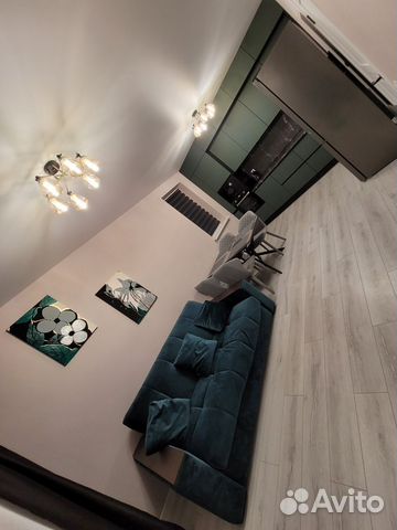 

1-к. квартира, 42 м², 1 кровать