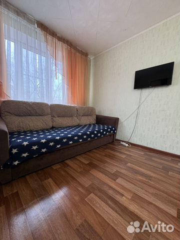 

1-к. квартира, 30,4 м², 2 кровати