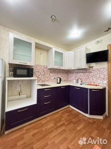 

1-к. квартира, 37 м², 4 кровати