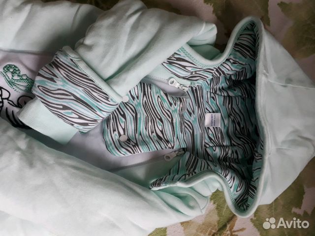 Комбинезон р. 74