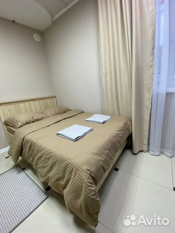

Квартира-студия, 11 м², 1 кровать
