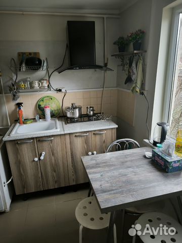 

Квартира-студия, 23 м², 1 кровать