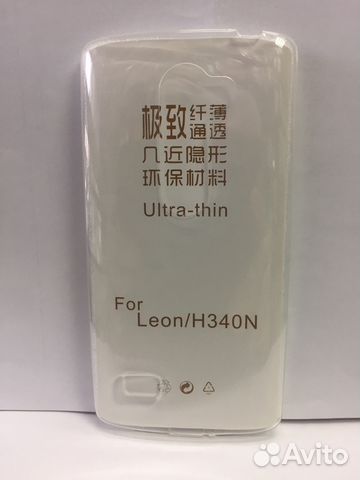 Чехол LG Leon