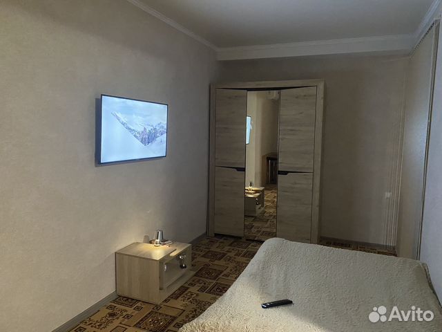

1-к. квартира, 35 м², 2 кровати