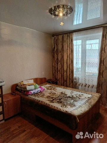 

2-к. квартира, 49 м², 2 кровати