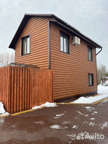 

2-к. коттедж, 50 м²
