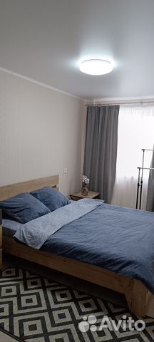 

2-к. квартира, 44 м², 2 кровати