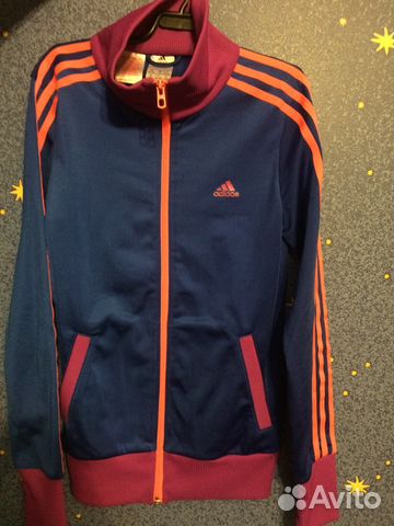 Джемпер Адидас