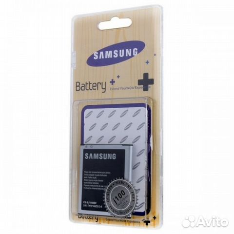 Аккумулятор SAMSUNG Galaxy J1 2015 J100
