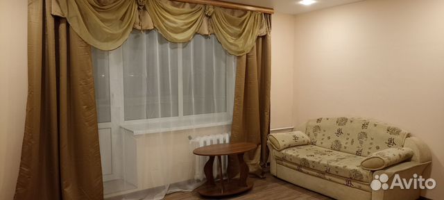 

1-к. квартира, 32 м², 2 кровати