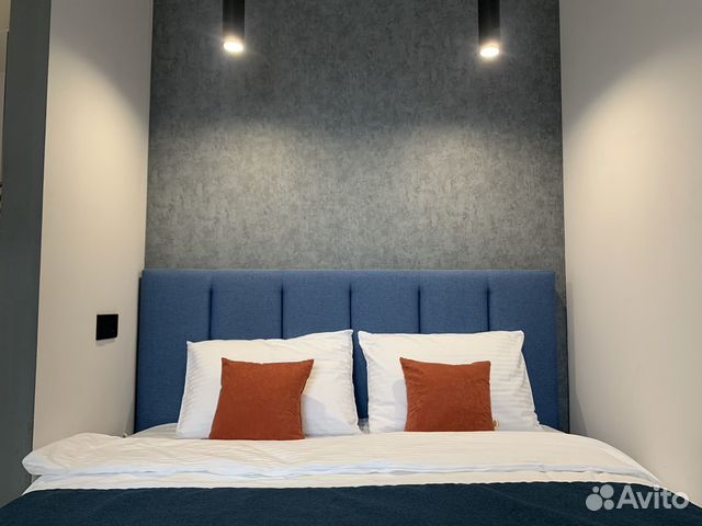 

Квартира-студия, 32 м², 2 кровати