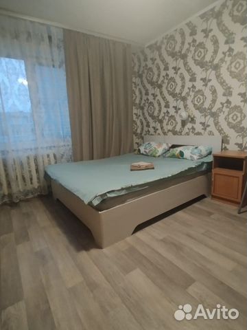 

1-к. квартира, 36 м², 1 кровать