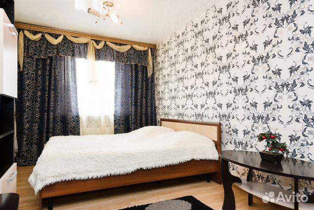 1-к квартира, 44 м², 3/18 эт. 1-к квартира, 44 м², 3/18 эт.
