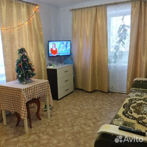 

1-к. квартира, 36 м², 1 кровать
