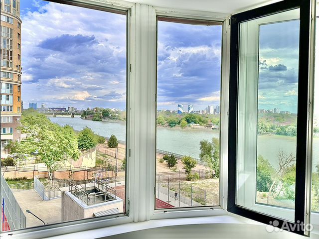 

1-к. квартира, 57 м², 2 кровати
