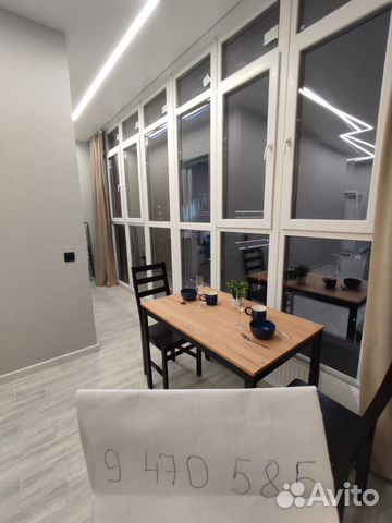 

1-к. квартира, 42 м², 1 кровать