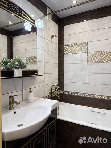 

1-к. квартира, 40 м², 1 кровать