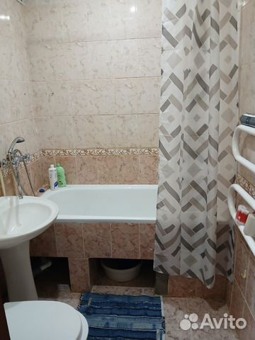 

1-к. квартира, 31 м², 2 кровати