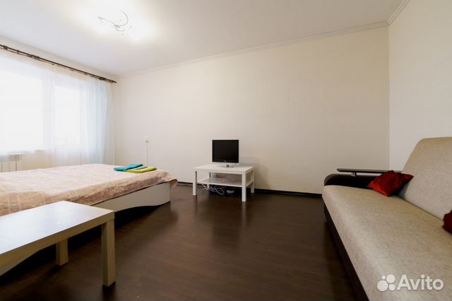 1-к квартира, 45 м², 5/9 эт. 1-к квартира, 45 м², 5/9 эт.