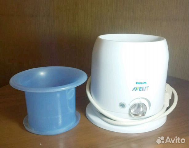 Подогреватель для бутылочек Avent
