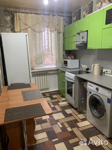 

1-к. квартира, 31 м², 2 кровати