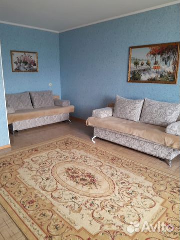 

1-к. квартира, 30 м², 2 кровати