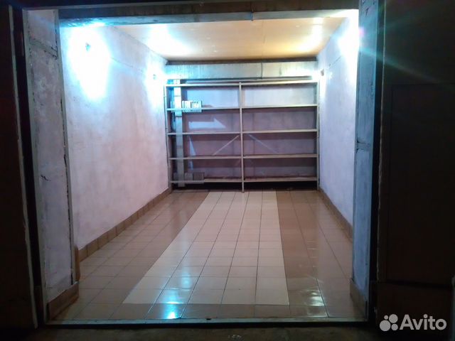 Гараж, 20 м² Гараж, 20 м²