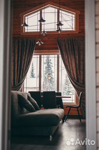 

3-к. коттедж, 145 м²