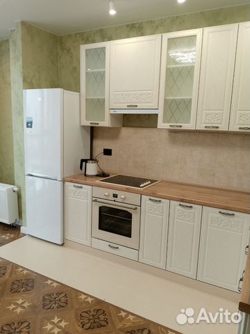 

Квартира-студия, 39 м², 2 кровати