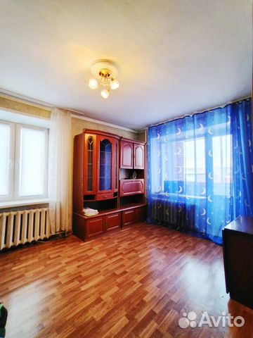 

1-к. квартира, 32 м², 1 кровать