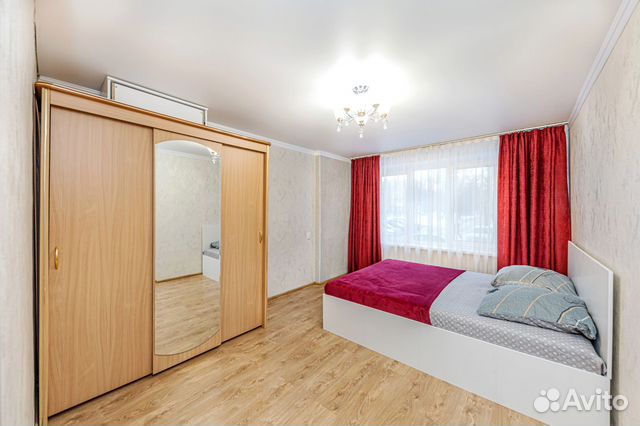 

3-к. квартира, 79 м², 4 кровати