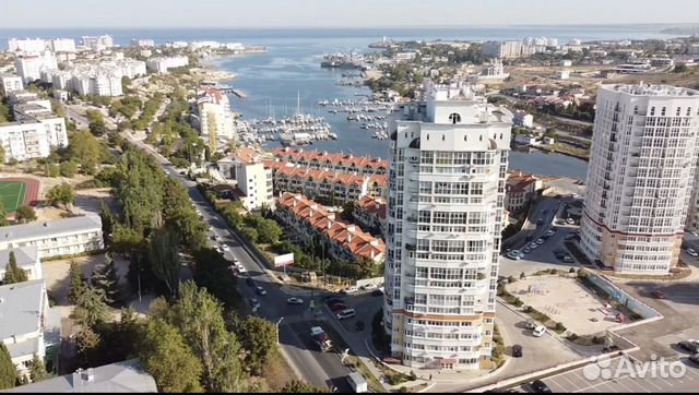 

1-к. квартира, 45,5 м², 2 кровати