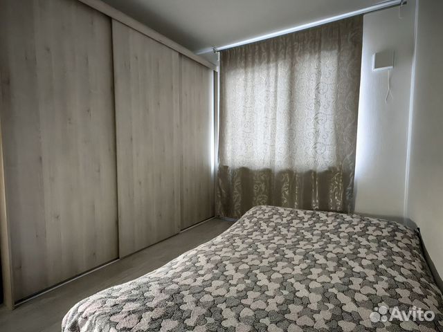 

1-к. квартира, 30 м², 1 кровать