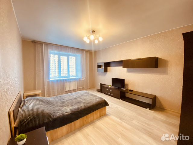 

2-к. квартира, 58 м², 4 кровати