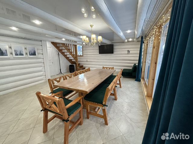 

5-к. коттедж, 200 м²