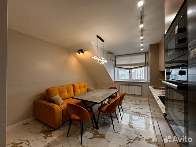 

2-к. квартира, 90 м², 5 кроватей