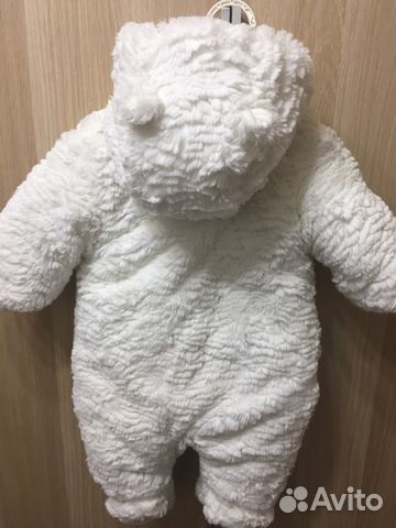 Комбинезон утепл. mother care