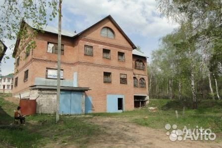 Дом 439 м² на участке 9 сот. Дом 439 м² на участке 9 сот.