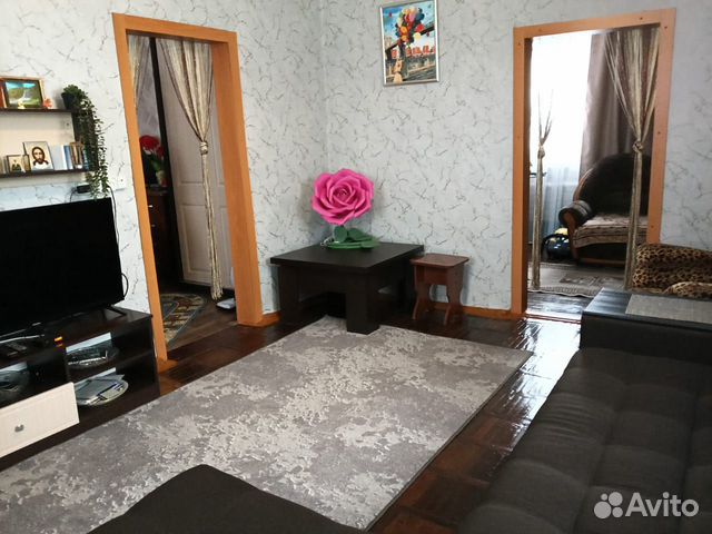 

3-к. дом, 80 м²
